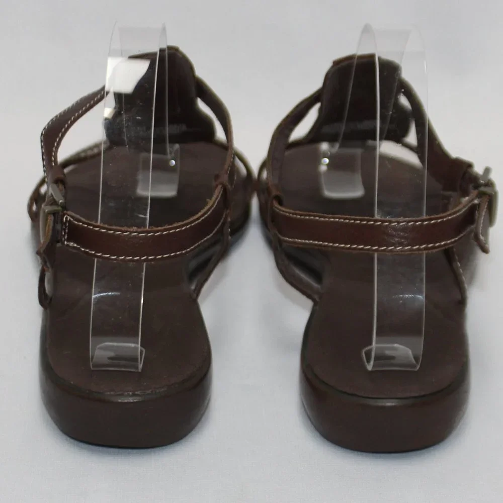 St. John's Bay Brown Sandals